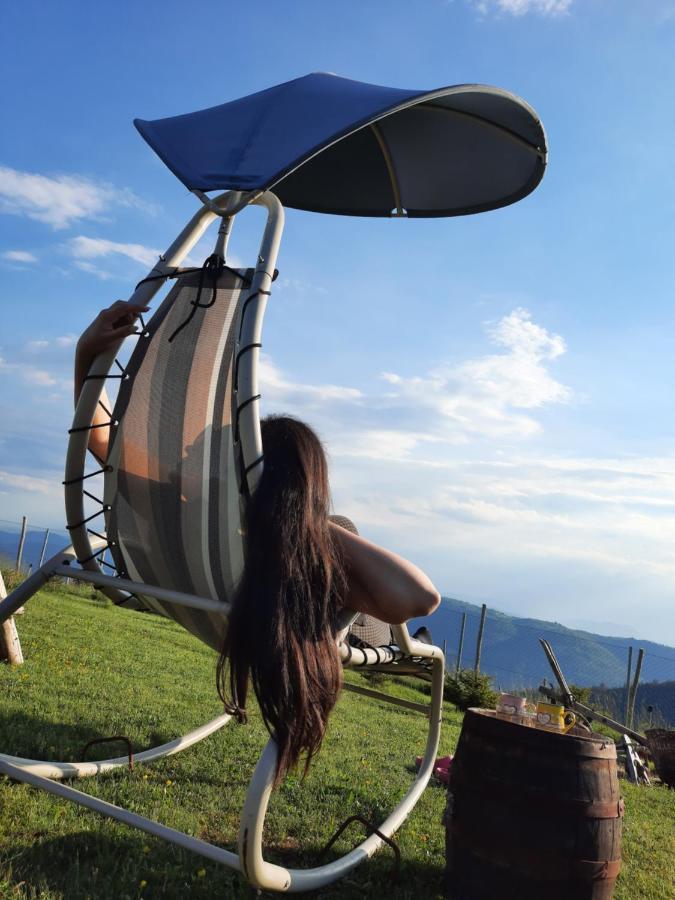 Villa Vikendica Rankovici Mokra Gora Exterior foto