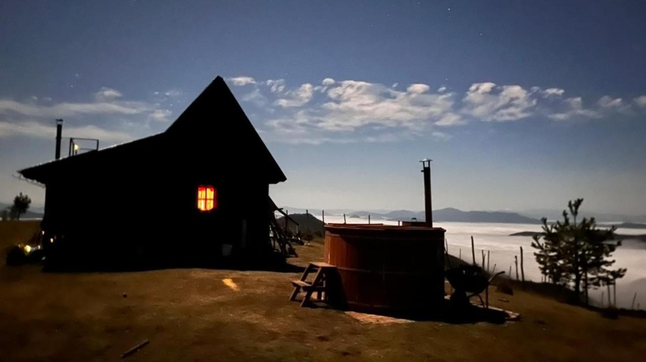 Villa Vikendica Rankovici Mokra Gora Exterior foto