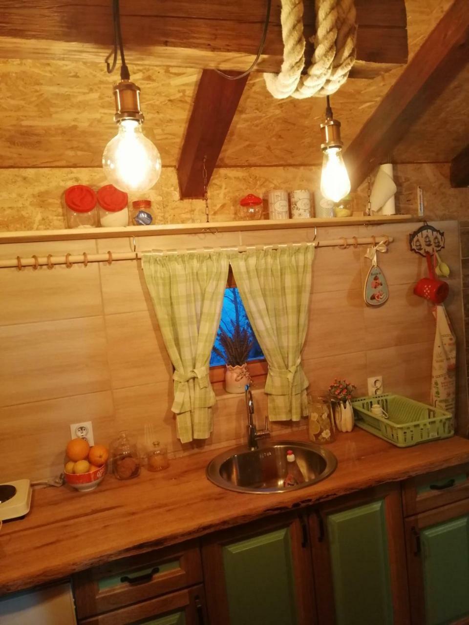 Villa Vikendica Rankovici Mokra Gora Exterior foto