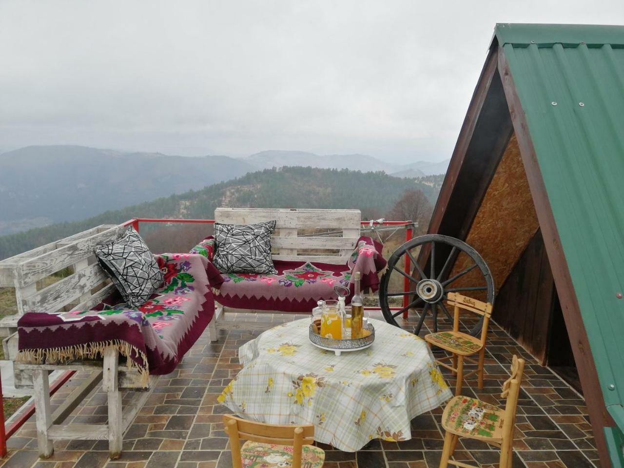 Villa Vikendica Rankovici Mokra Gora Exterior foto