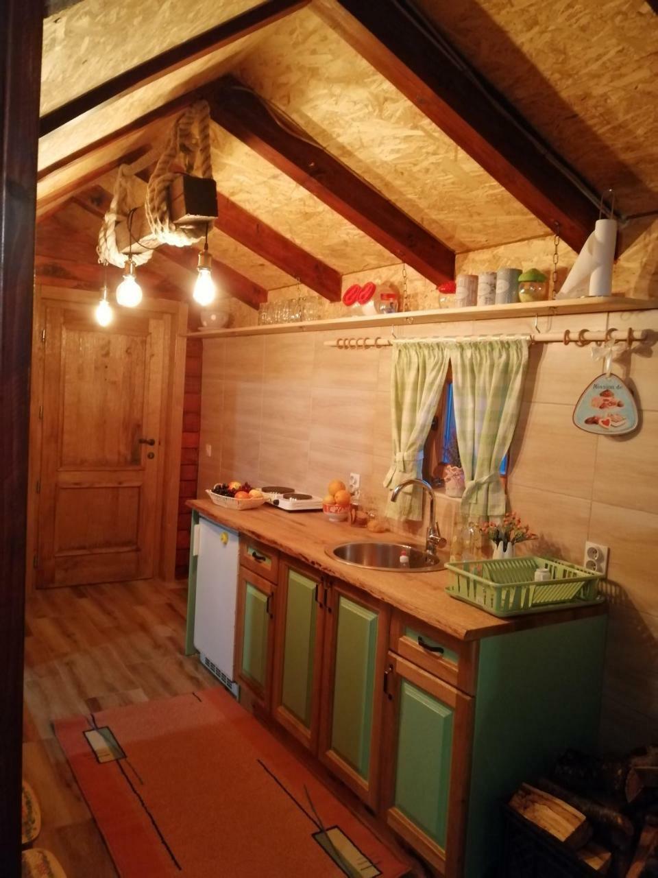Villa Vikendica Rankovici Mokra Gora Exterior foto