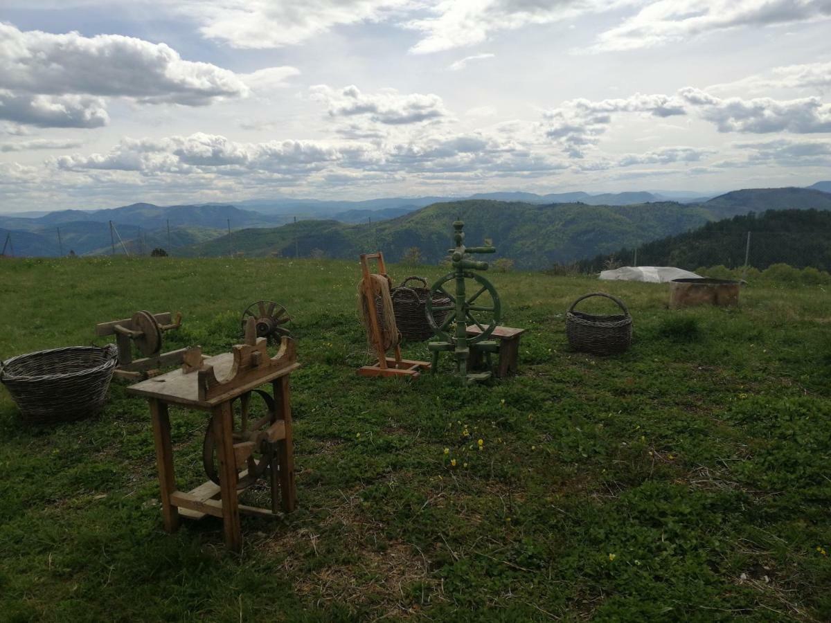 Villa Vikendica Rankovici Mokra Gora Exterior foto