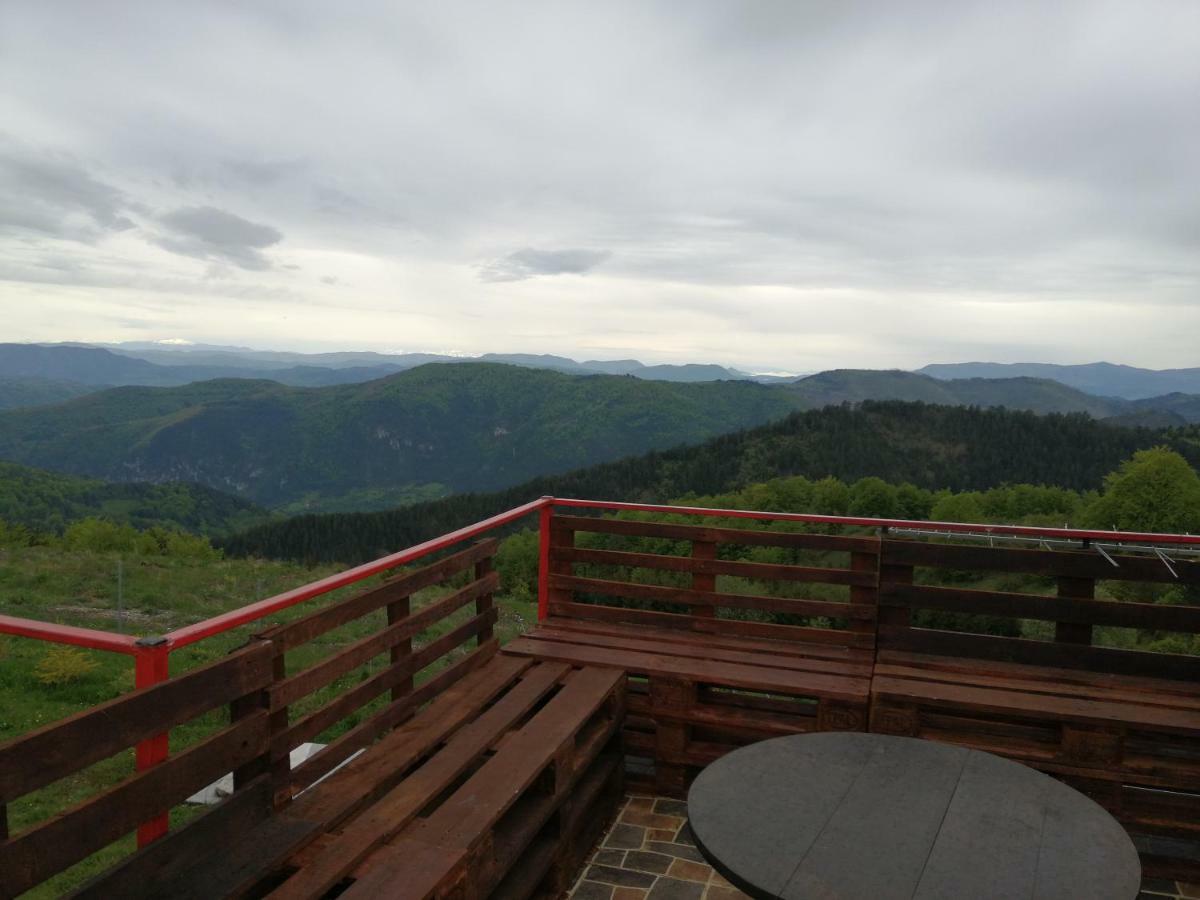 Villa Vikendica Rankovici Mokra Gora Exterior foto