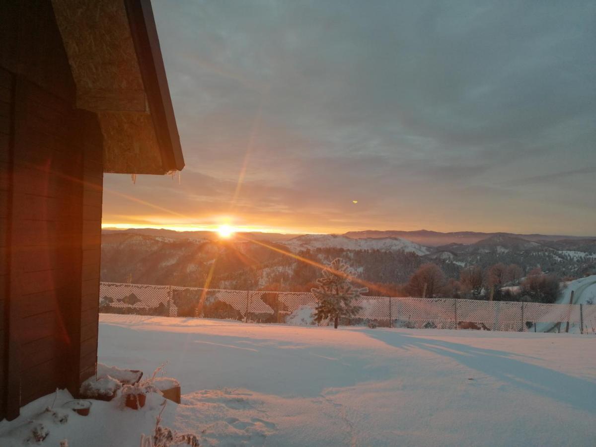 Villa Vikendica Rankovici Mokra Gora Exterior foto